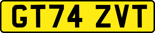 GT74ZVT