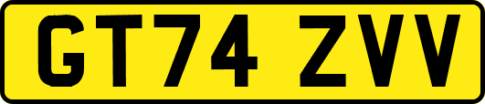 GT74ZVV
