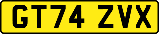 GT74ZVX