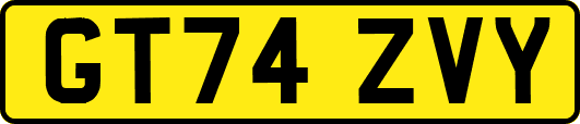 GT74ZVY