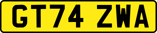 GT74ZWA