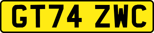 GT74ZWC