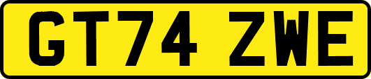 GT74ZWE