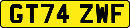 GT74ZWF