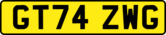 GT74ZWG