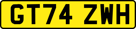 GT74ZWH