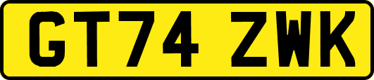 GT74ZWK