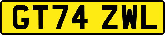 GT74ZWL