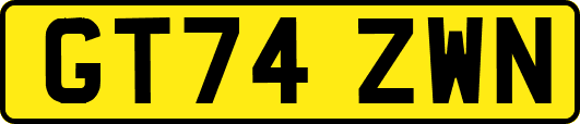 GT74ZWN
