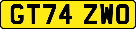 GT74ZWO