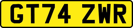 GT74ZWR