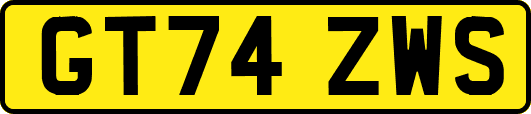 GT74ZWS