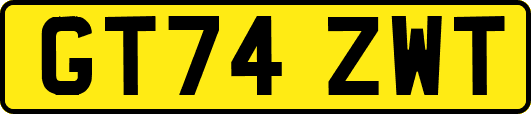 GT74ZWT