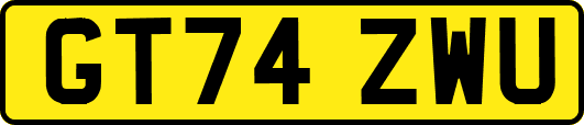 GT74ZWU