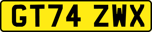 GT74ZWX