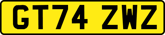 GT74ZWZ