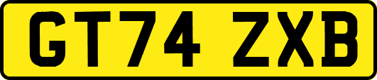 GT74ZXB