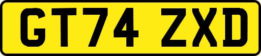 GT74ZXD