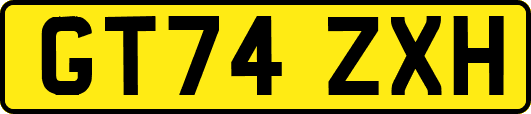 GT74ZXH