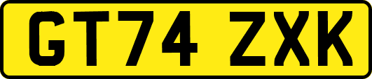 GT74ZXK