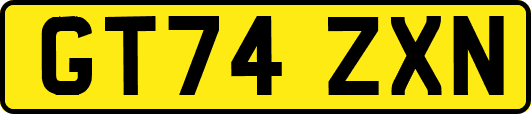 GT74ZXN