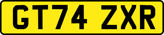 GT74ZXR