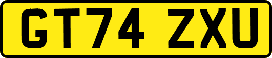 GT74ZXU