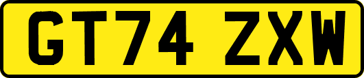 GT74ZXW