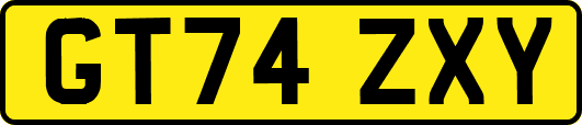 GT74ZXY