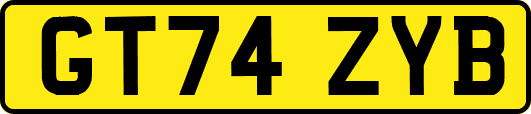 GT74ZYB