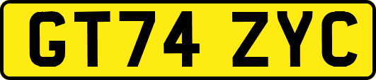 GT74ZYC