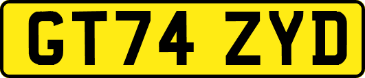 GT74ZYD