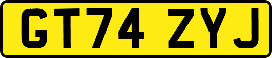 GT74ZYJ