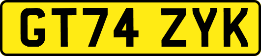 GT74ZYK
