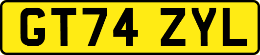 GT74ZYL