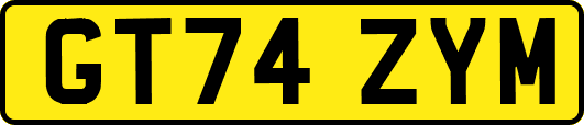 GT74ZYM