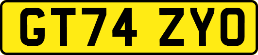 GT74ZYO