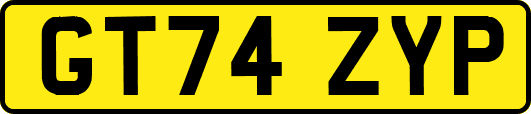 GT74ZYP