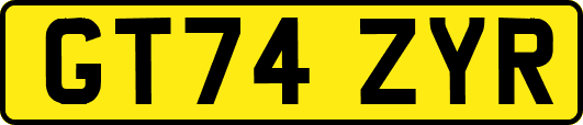 GT74ZYR
