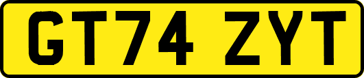 GT74ZYT