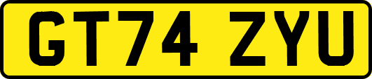 GT74ZYU