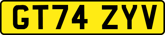 GT74ZYV