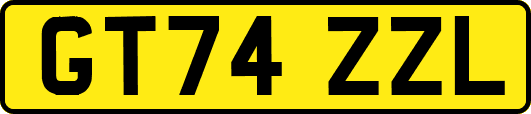 GT74ZZL