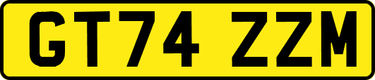 GT74ZZM
