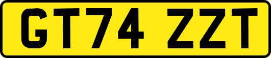 GT74ZZT