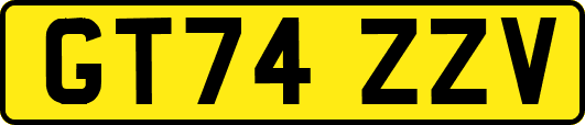 GT74ZZV