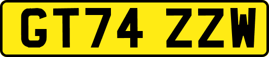 GT74ZZW