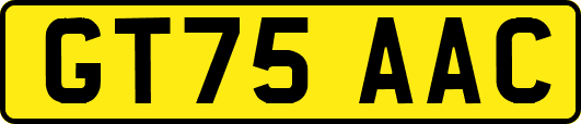 GT75AAC