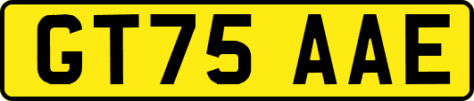 GT75AAE