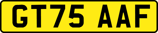 GT75AAF